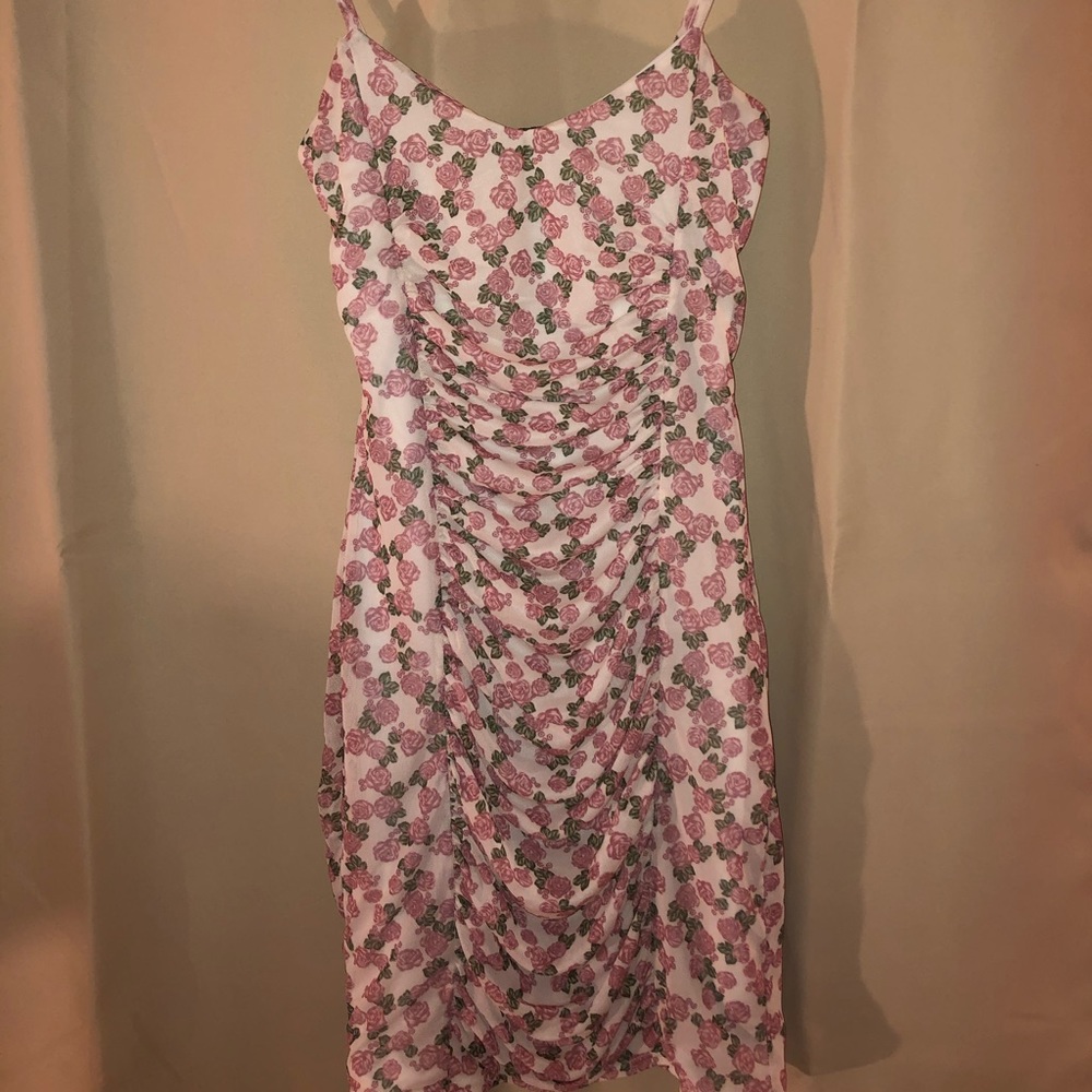Floral PacSun dress